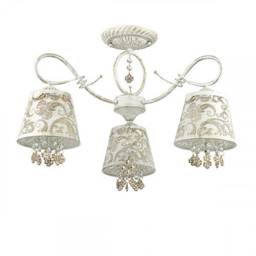 потолочная люстра odeon light pepina 3464/3c в Тольятти