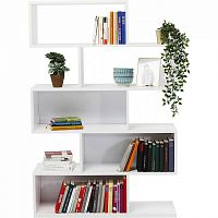 стеллаж brooklyn белый 100x30x150 в Тольятти