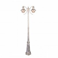 садово-парковый светильник arte lamp amsterdam a1523pa-2wg в Тольятти