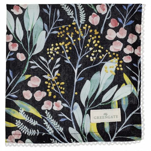 салфетка megan black в Тольятти