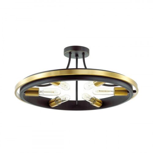 потолочная люстра lumion maeve 4401/6c в Тольятти