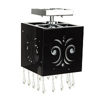 потолочный светильник d042/p1 01 v1607 nero от mm lampadari в Тольятти