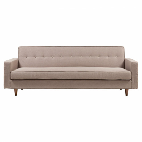 диван bantam sofa большой прямой бежевый в Тольятти