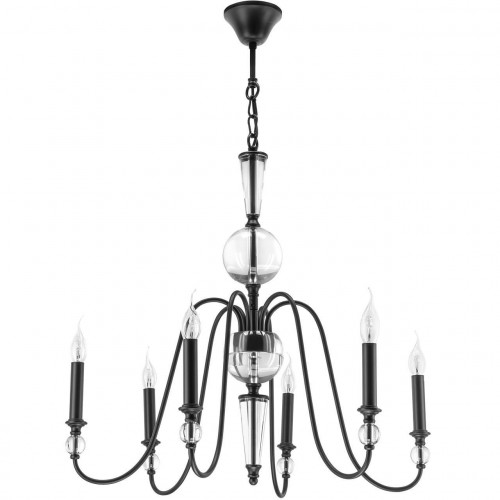 подвесная люстра lightstar ragno 732067 в Тольятти