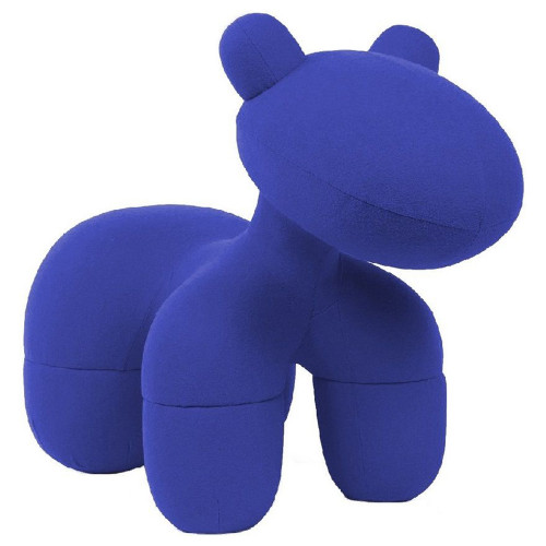 детское кресло pony chair темно-синее в Тольятти