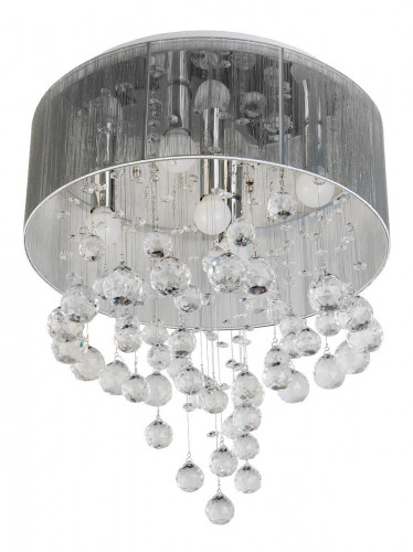 потолочная люстра toplight mavis tl4100d-05ch в Тольятти