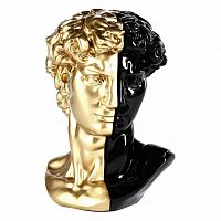 скульптура antique dominoes gold & black в Тольятти