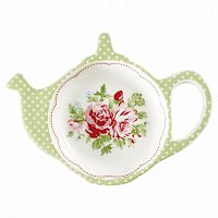 блюдце для чайных пакетиков mary white в Тольятти