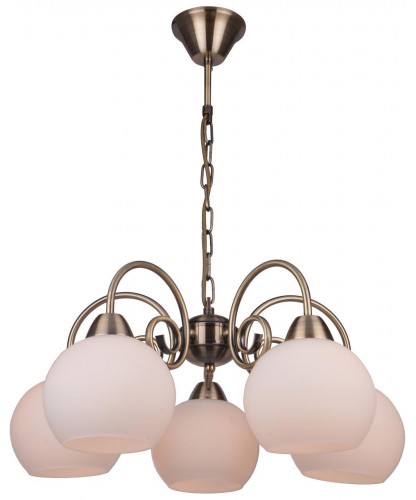 подвесная люстра toplight lynnette tl7340d-05ab в Тольятти