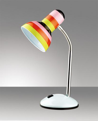 настольная лампа odeon light flip 2593/1t в Тольятти