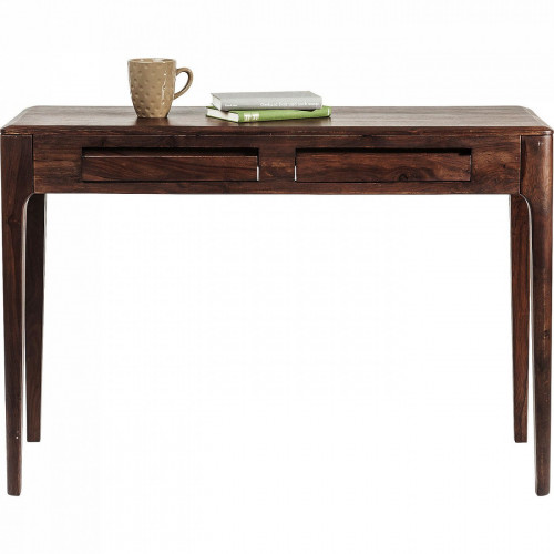 консоль brooklyn walnut коричневый в Тольятти