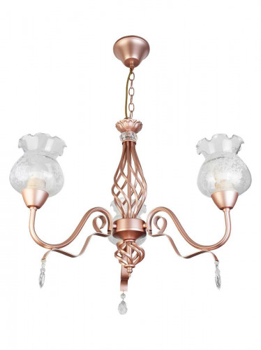 подвесная люстра toplight kelli tl5680d-03pg в Тольятти