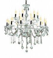 люстра avensis clear glass белая в Тольятти