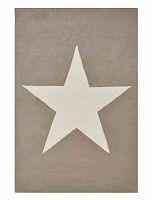 ковер wool star белый в Тольятти