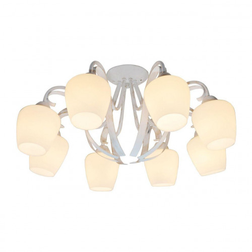 потолочная люстра toplight abegail tl1133-8d в Тольятти