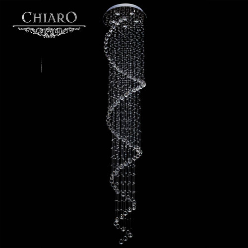 каскадная люстра chiaro каскад 384017106 в Тольятти