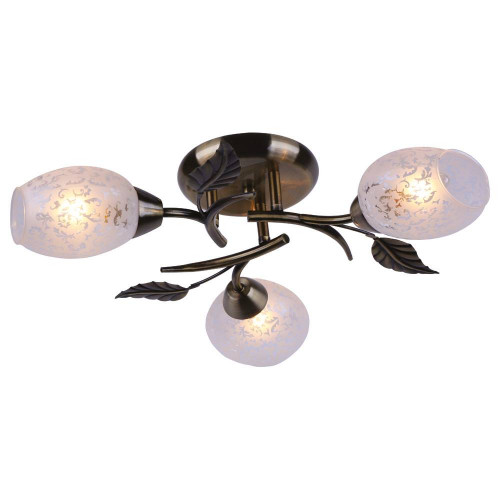 потолочная люстра arte lamp anetta a6157pl-3ab в Тольятти