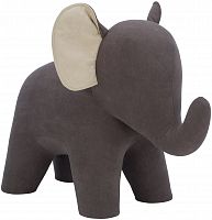 пуф leset elephant ткань omega 16/omega 02 в Тольятти