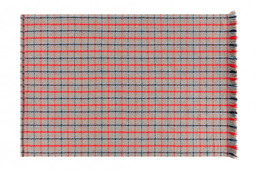 ковер gan tartan blue 300x200 от gan в Тольятти