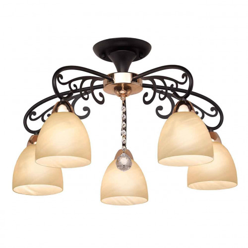 потолочная люстра silver light janette 261.59.5 в Тольятти