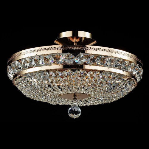 потолочная люстра maytoni ottilia dia700-cl-06-g в Тольятти