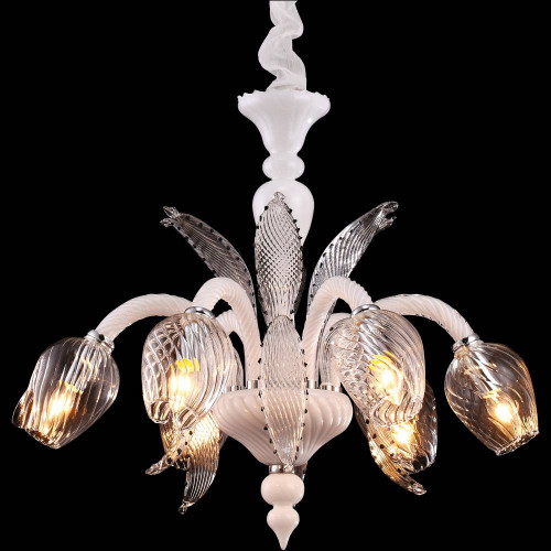 подвесная люстра arte lamp prima a9130lm-6wh в Тольятти