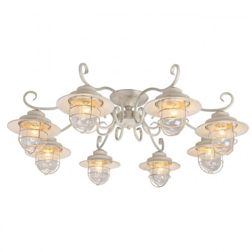 потолочная люстра arte lamp 6 a4579pl-8wg в Тольятти