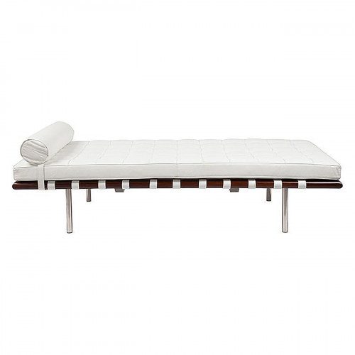 кушетка barcelona couch белая в Тольятти