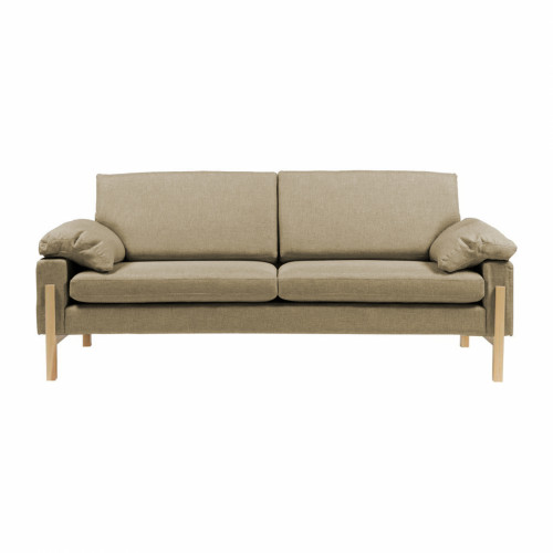 диван como sofa прямой молочный в Тольятти