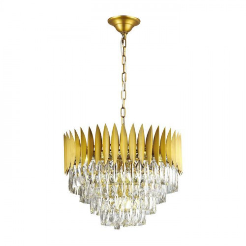 подвесная люстра odeon light valetta 4124/15 в Тольятти