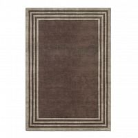ковер dazzle cocoa bej 150x220 коричневый в Тольятти