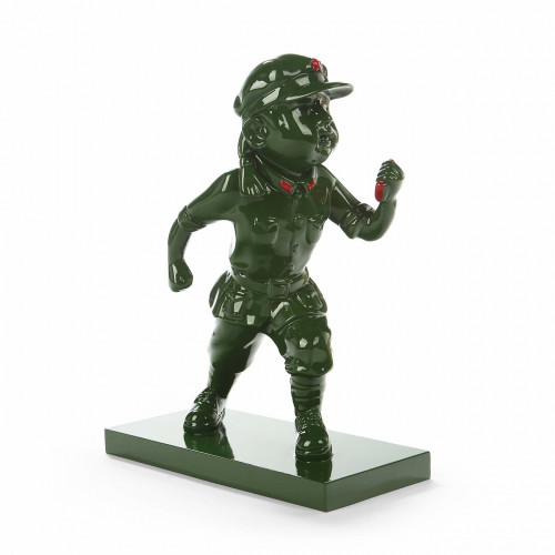 статуэтка military man 8 в Тольятти