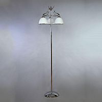 торшер brizzi almeria ma02401f/003 chrome в Тольятти