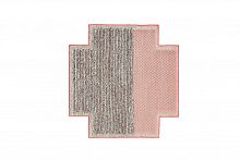 ковер plait pink 160х160 от gan в Тольятти