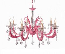 люстра pink розовая в Тольятти