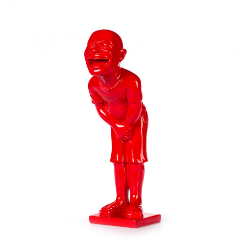 статуэтка laughing man в Тольятти