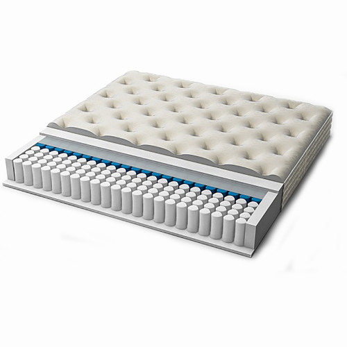 матрас duostar 200x200 в Тольятти
