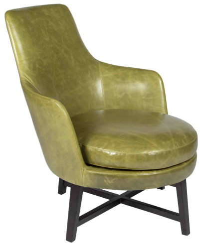 кресло guscio зеленое в Тольятти