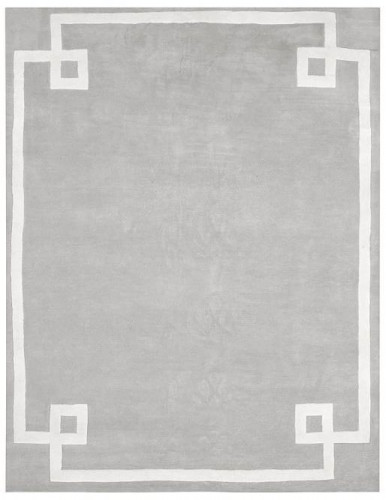 ковер grey bordered 240х300 в Тольятти
