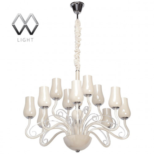 подвесная люстра mw-light элла 483010412 в Тольятти