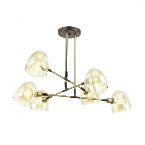 подвесная люстра lumion noah 4434/6c в Тольятти