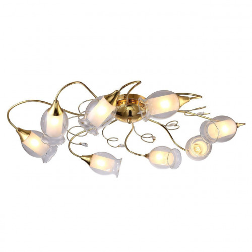 потолочная люстра arte lamp mughetto a9289pl-8go в Тольятти