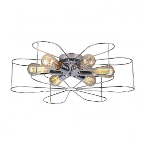 потолочная люстра arte lamp a6049pl-6cc в Тольятти