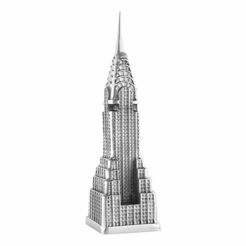 декор chrysler building в Тольятти