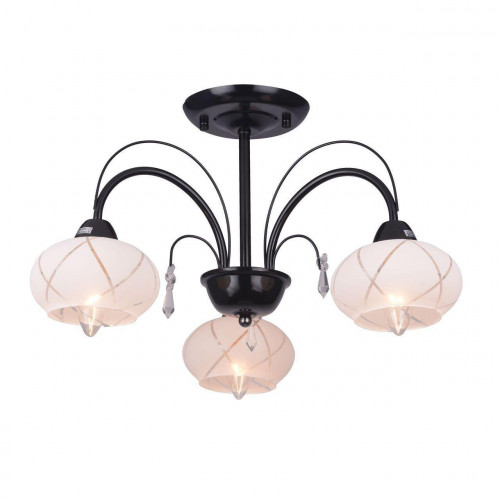 потолочная люстра toplight roberta tl3700x-03bc в Тольятти