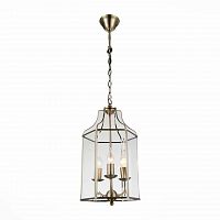 подвесная люстра st luce sl228.303.03 в Тольятти