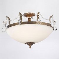 потолочный светильник lucia tucci barletta 182.10 d720 antique в Тольятти