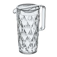 кувшин crystal, 1,6 л, прозрачный в Тольятти