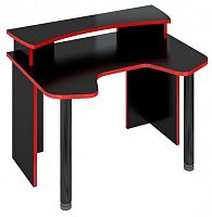 компьютерный стол мэрдэс домино lite скл-игрч+нкил в Тольятти