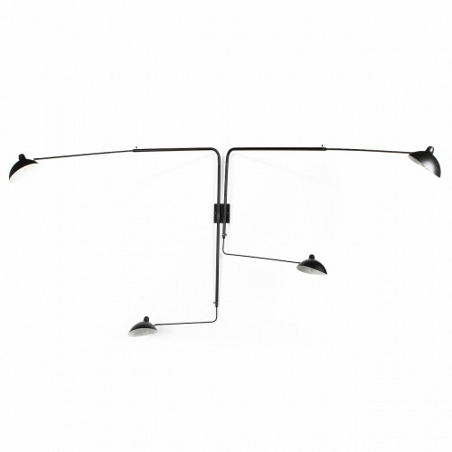 настенный светильник sconce mouille 4 лампы 1 в Тольятти